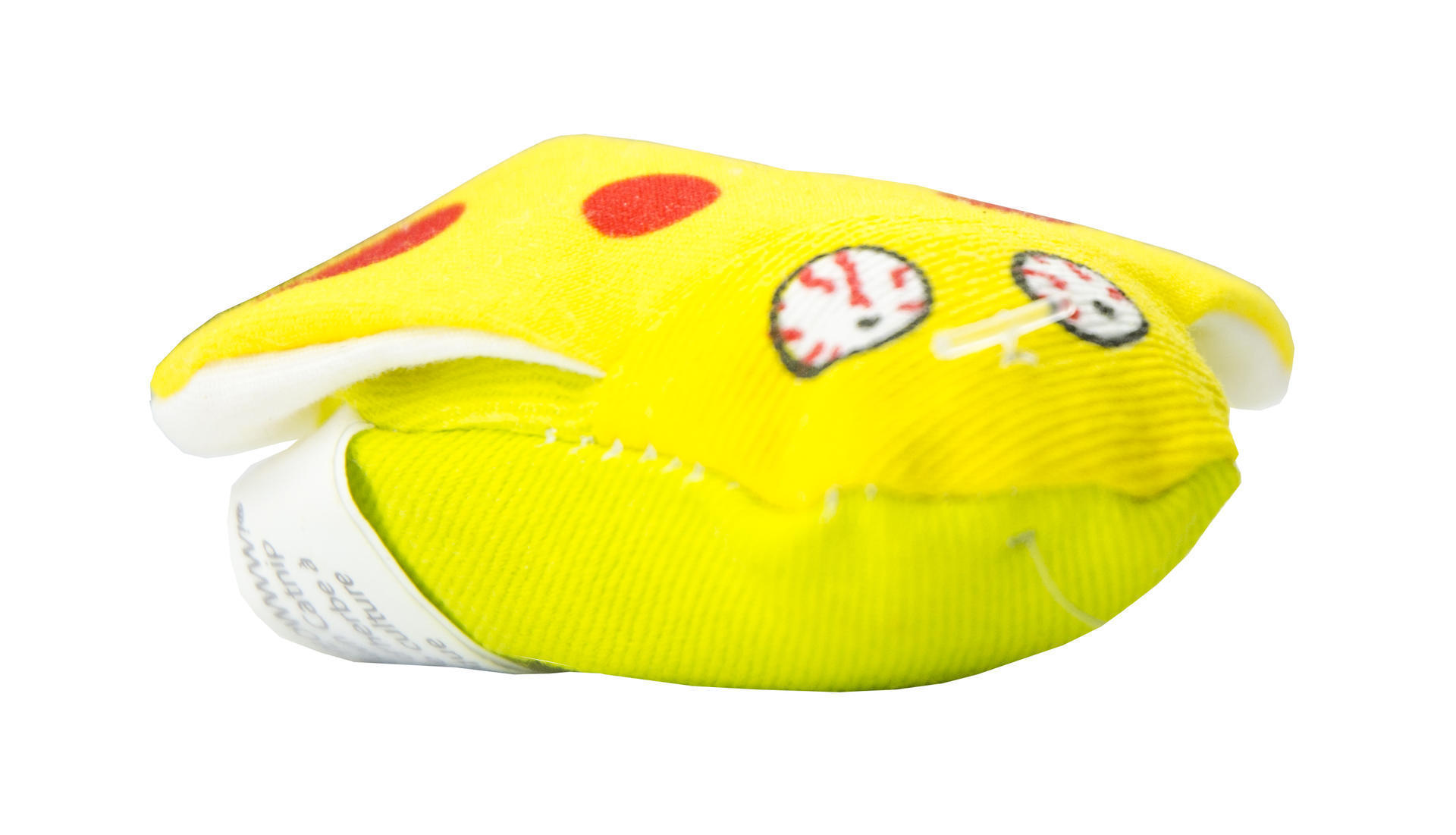 Lady Krinkle Bug (42 Ladybugs filled with catnip) cat toy