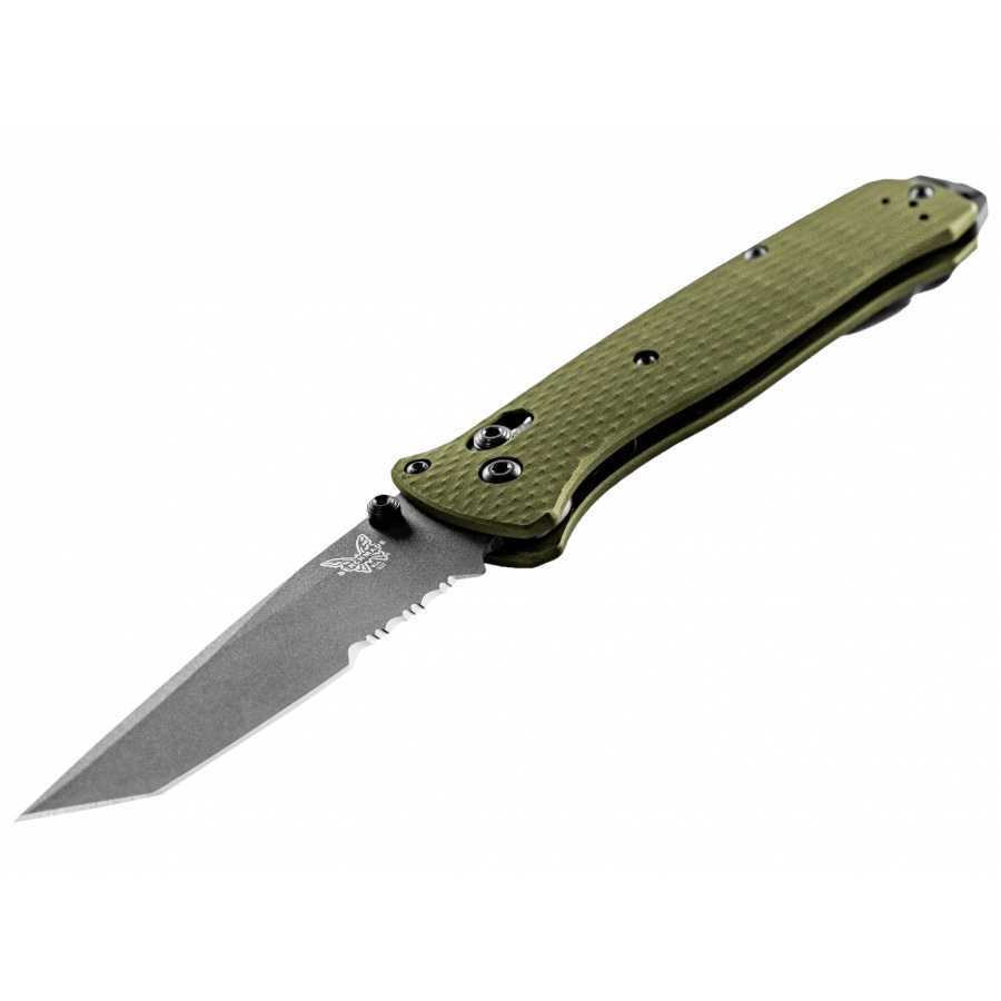 537SGY-1 Bailout knife