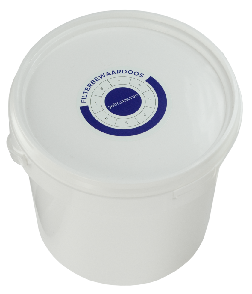 Filter storage box Hygiene cleaning Epidemic control Personal hygiene