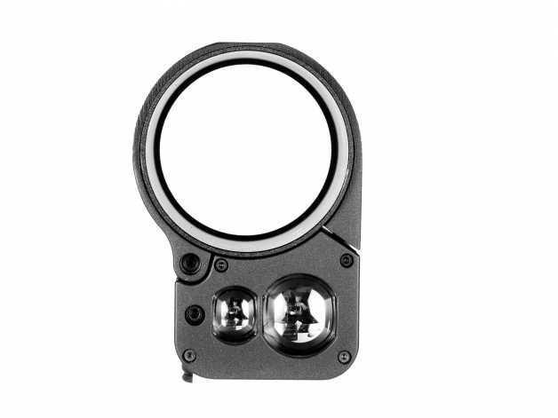 1000 m X-Sight smart rangefinder