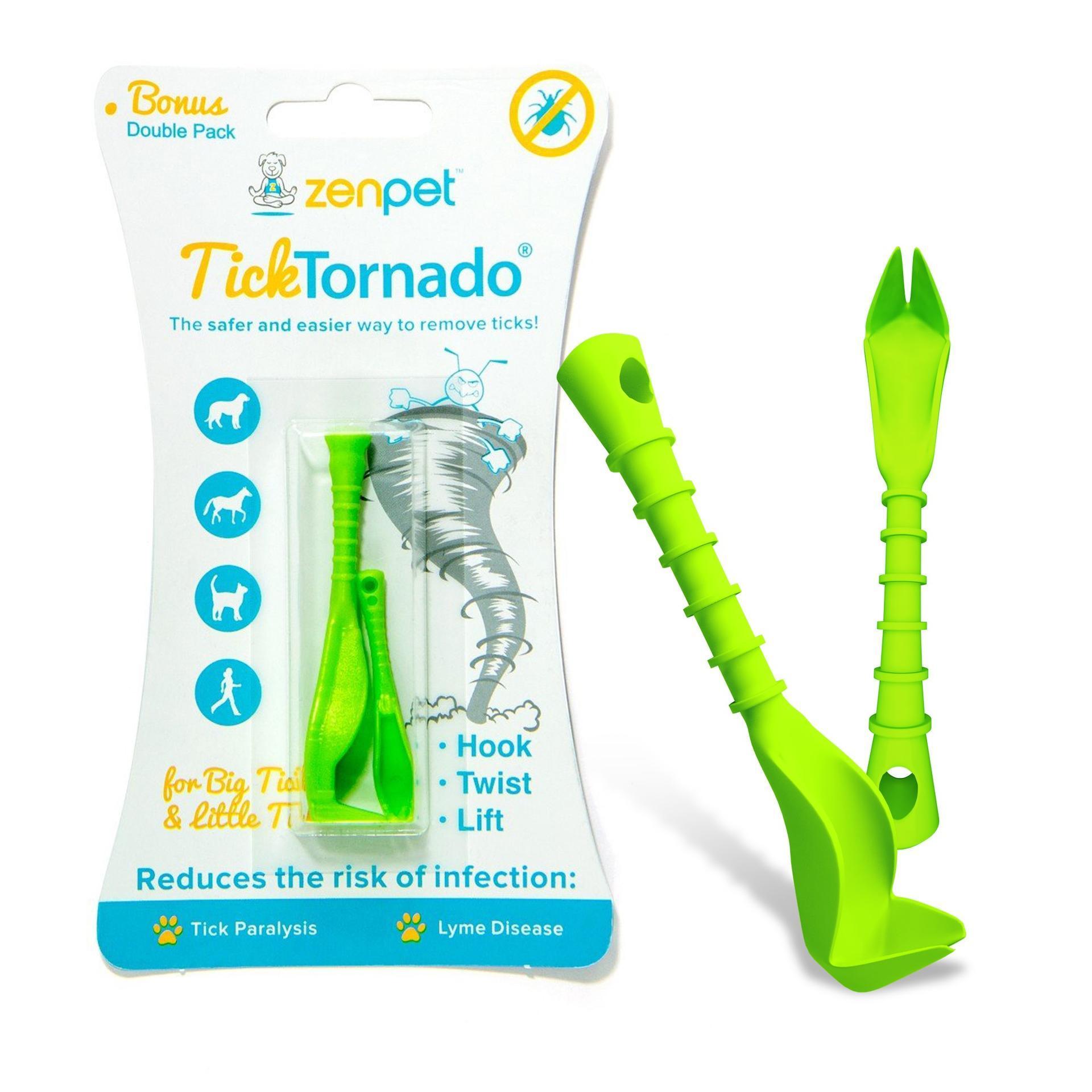 Tick Tornado (tick remover), cat, dog tick tweezers