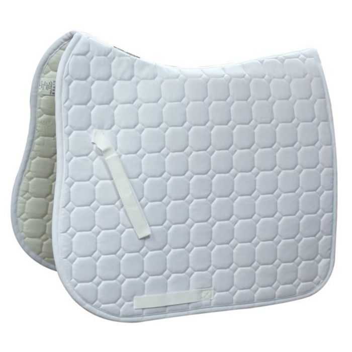 Octagon Dressage Saddle Pad