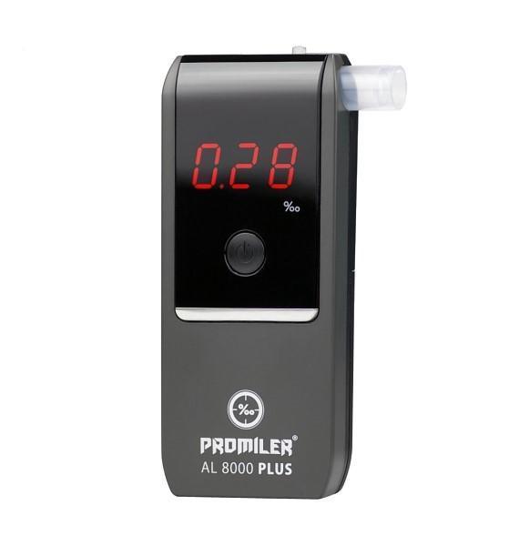 AL-8000 breathalyser