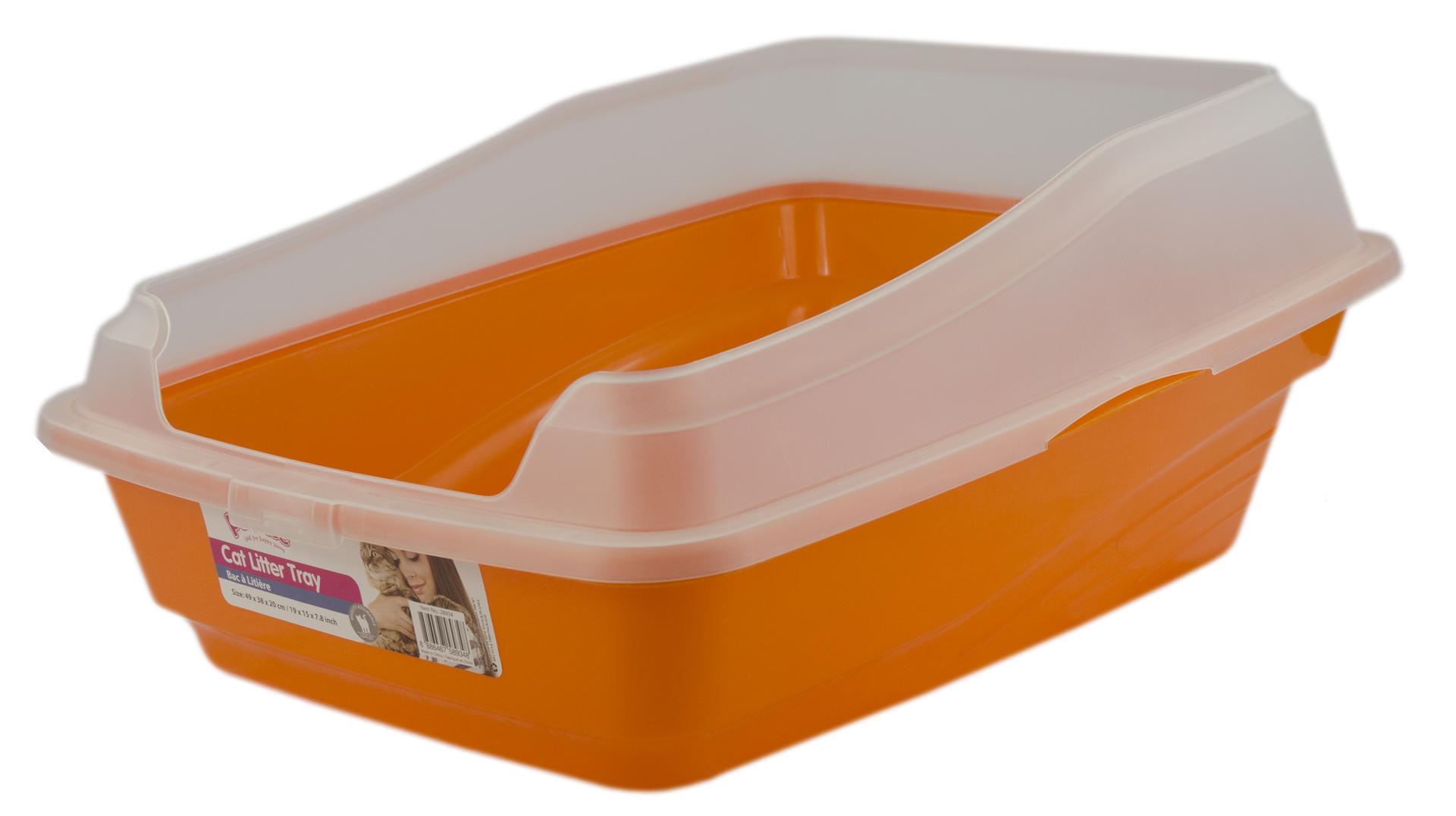 Cat Litter Tray 48x38,5cm