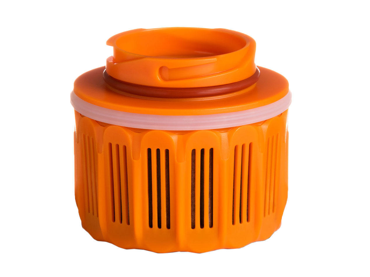 GeoPress replacement filter cassette for canteen hiking