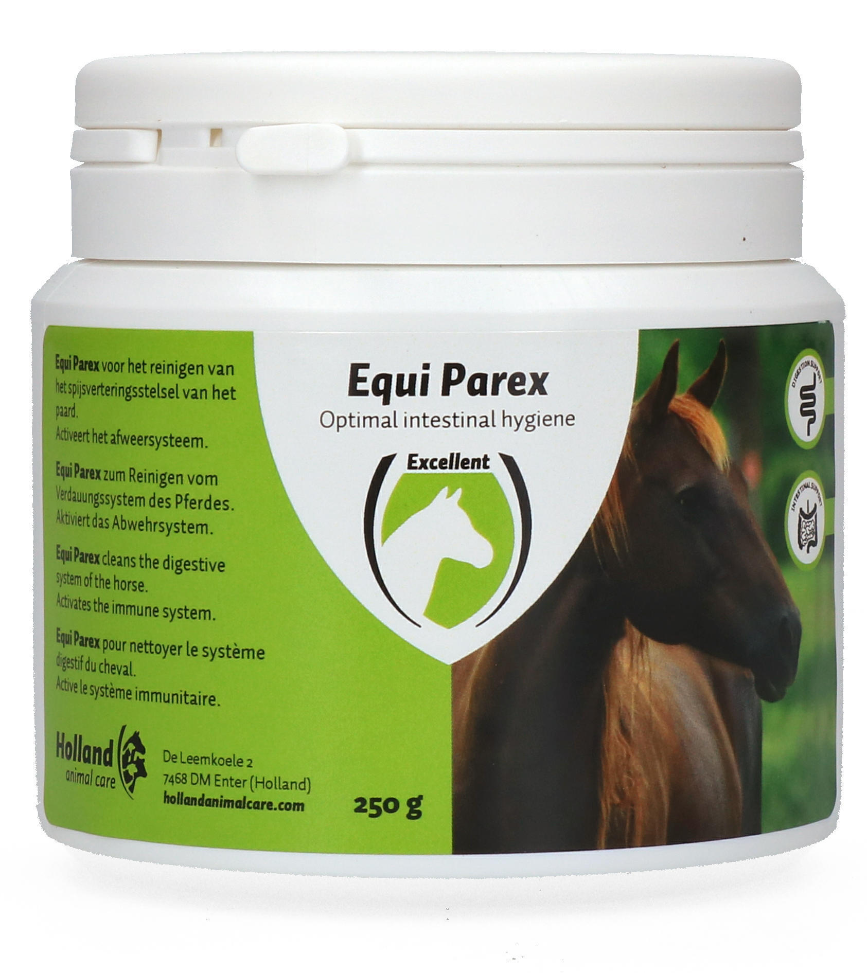 Equi Parex Pellets, horse health