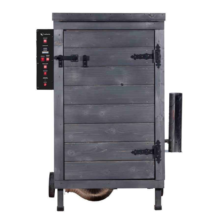 Garden smoker 200 l 1500W
