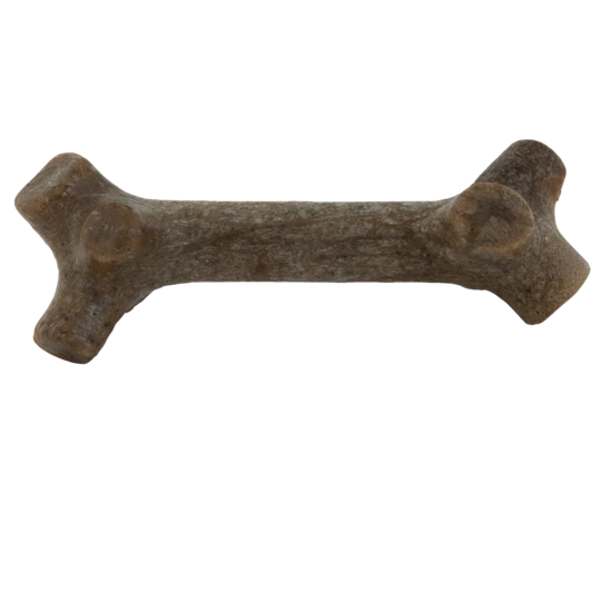 BarkBone bar with peanut butter flavour XL dog toy