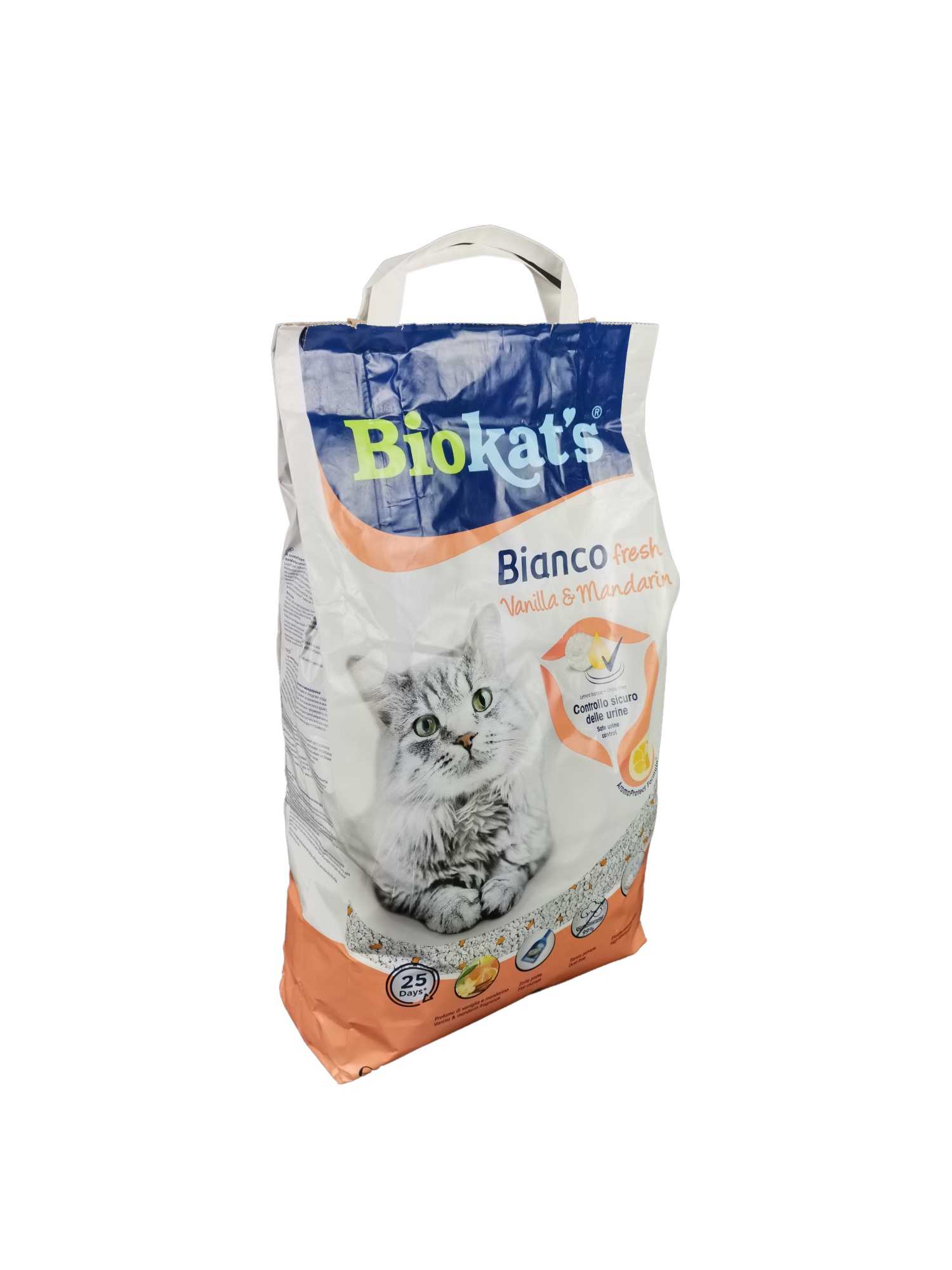 Bianco fresh mand alom 5kg