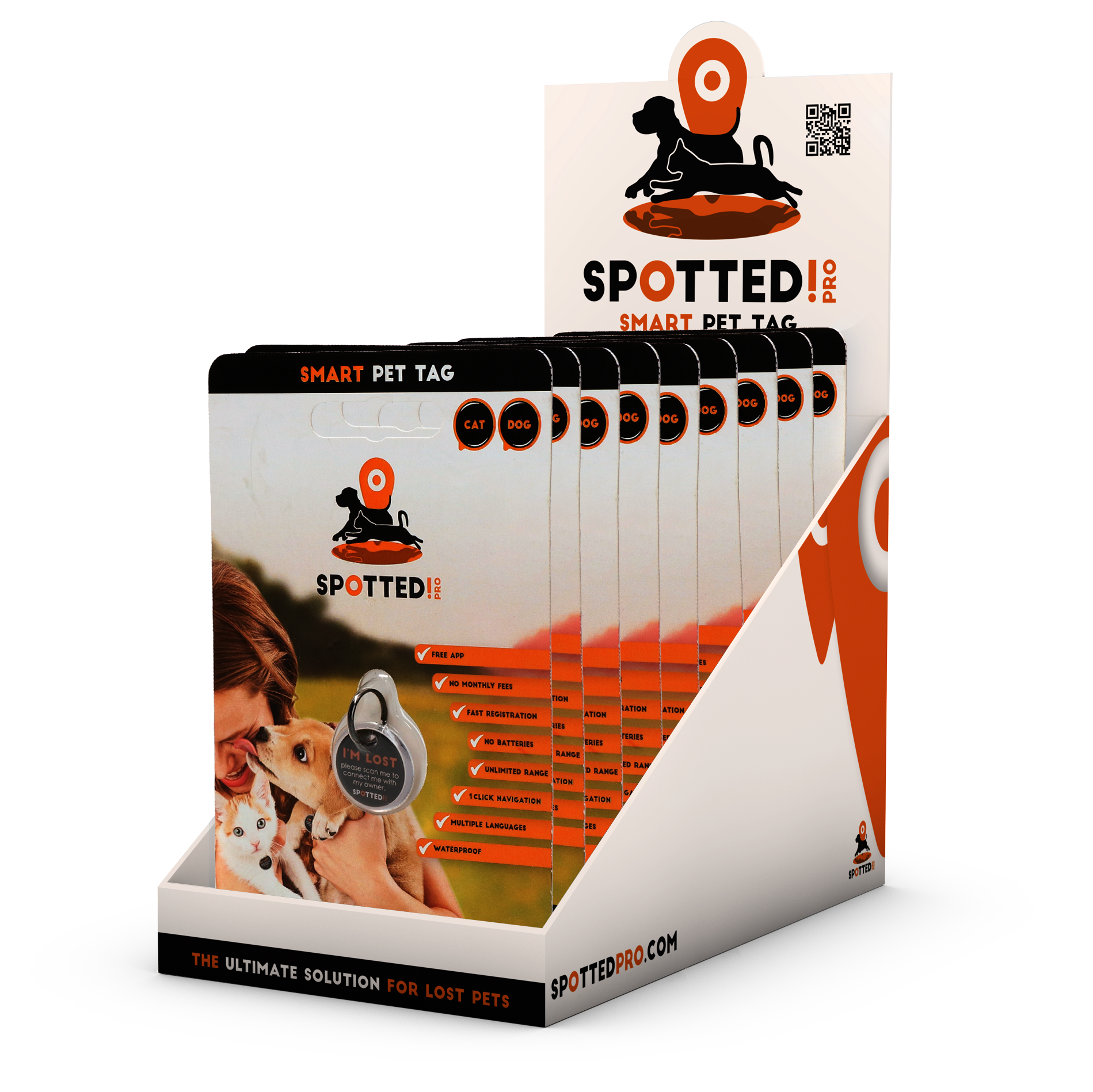 Perceived! Pro Dog and Cat Small, cat dog, safety