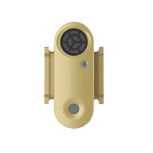 Cat ultrasonic gold color flea tick alarm