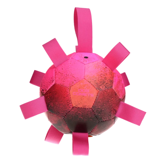 Hypernova pink dog toy