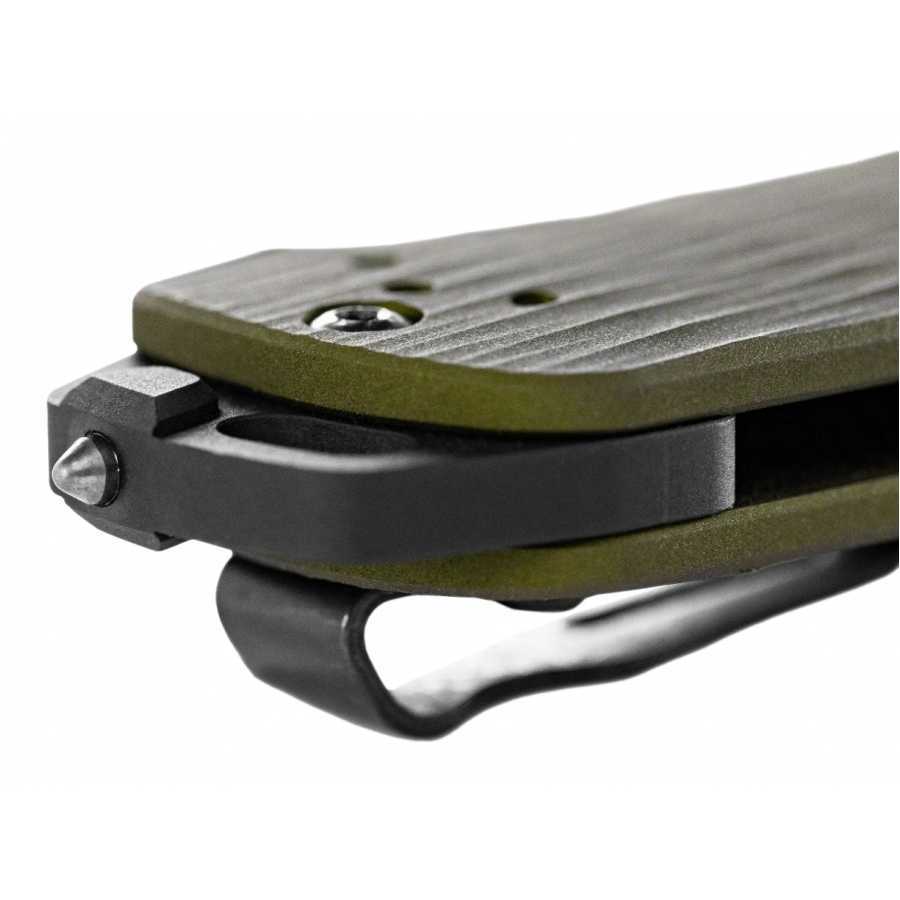 537SGY-1 Bailout knife