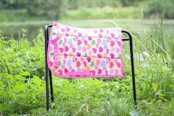 Adria Saddle pad Shetland pony