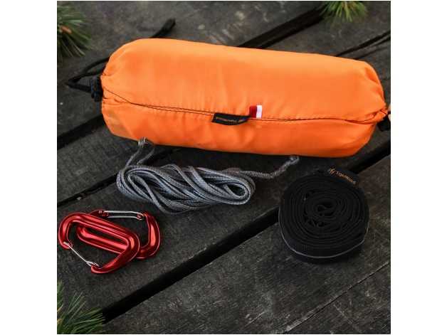 Sky Version ultra light hammock orange