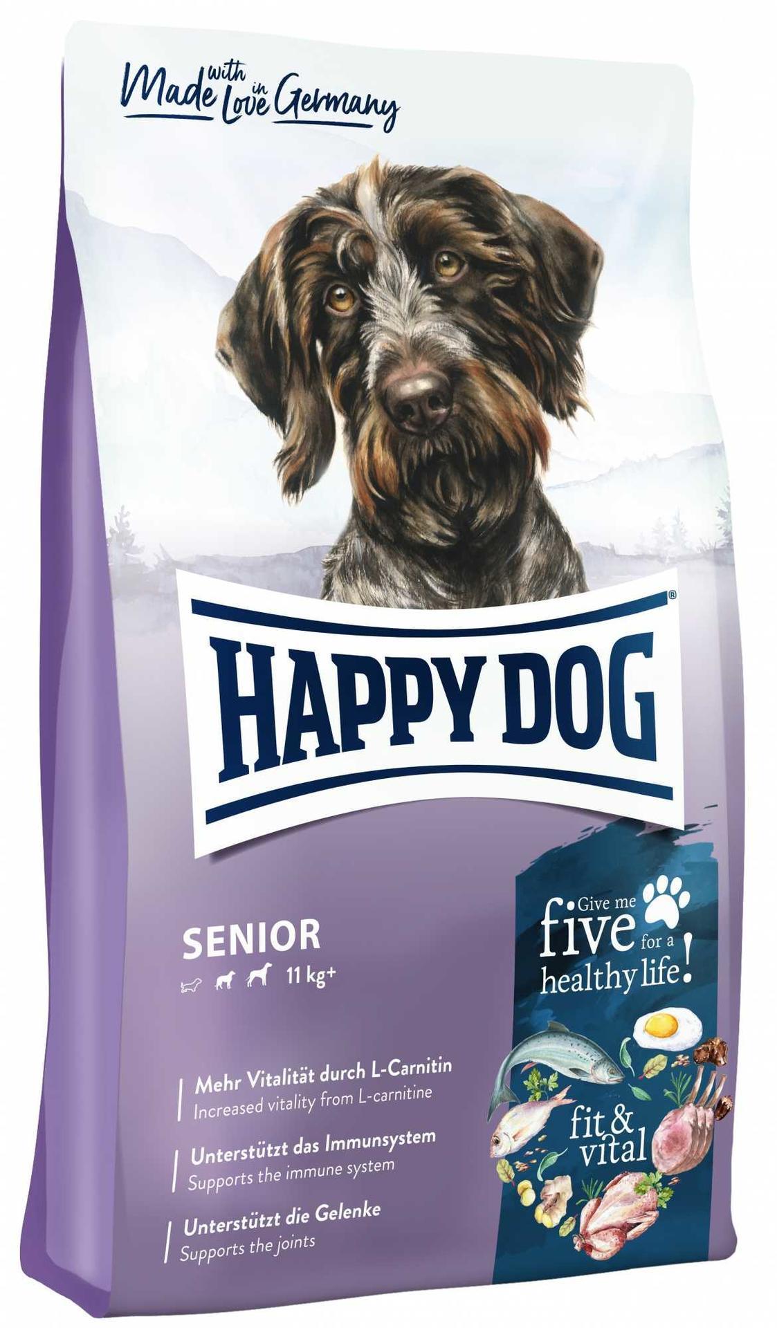 HD F V SENIOR 12 kg dry dog food dog food