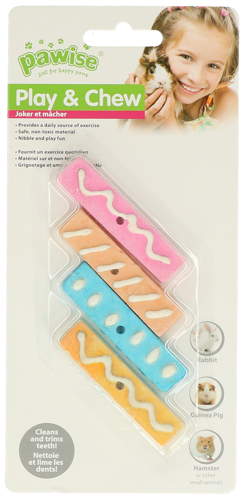 Mineral sweets, rodents, health, vitamin, pet