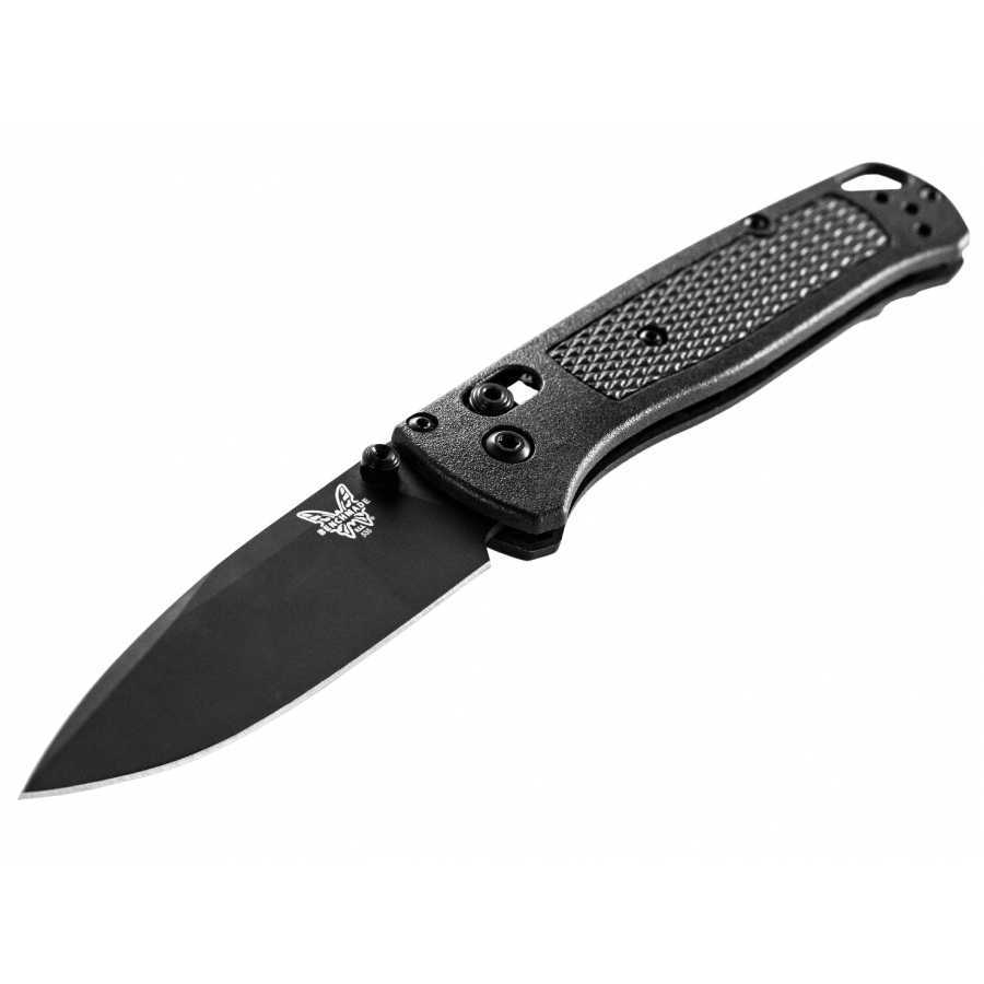 535BK-2 Bugout black knife
