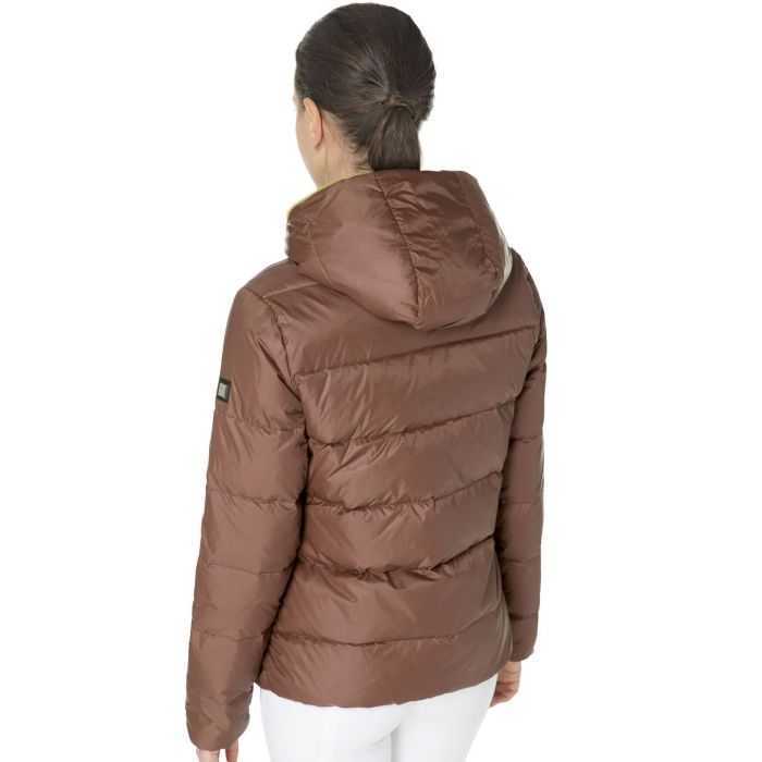 Audrey Ladies rider Down Jacket