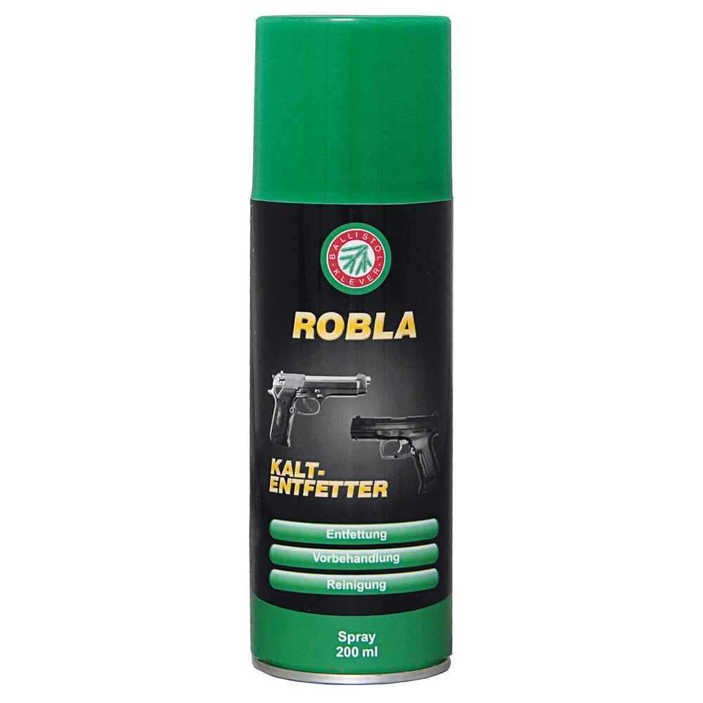 Robla cold degreasing spray, 200 ml