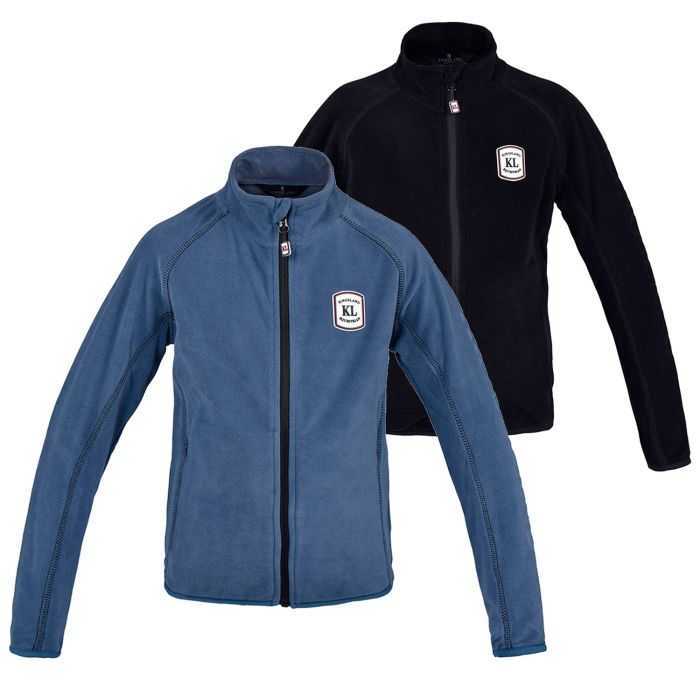 Ortler Junior Fleece Rider Jacket