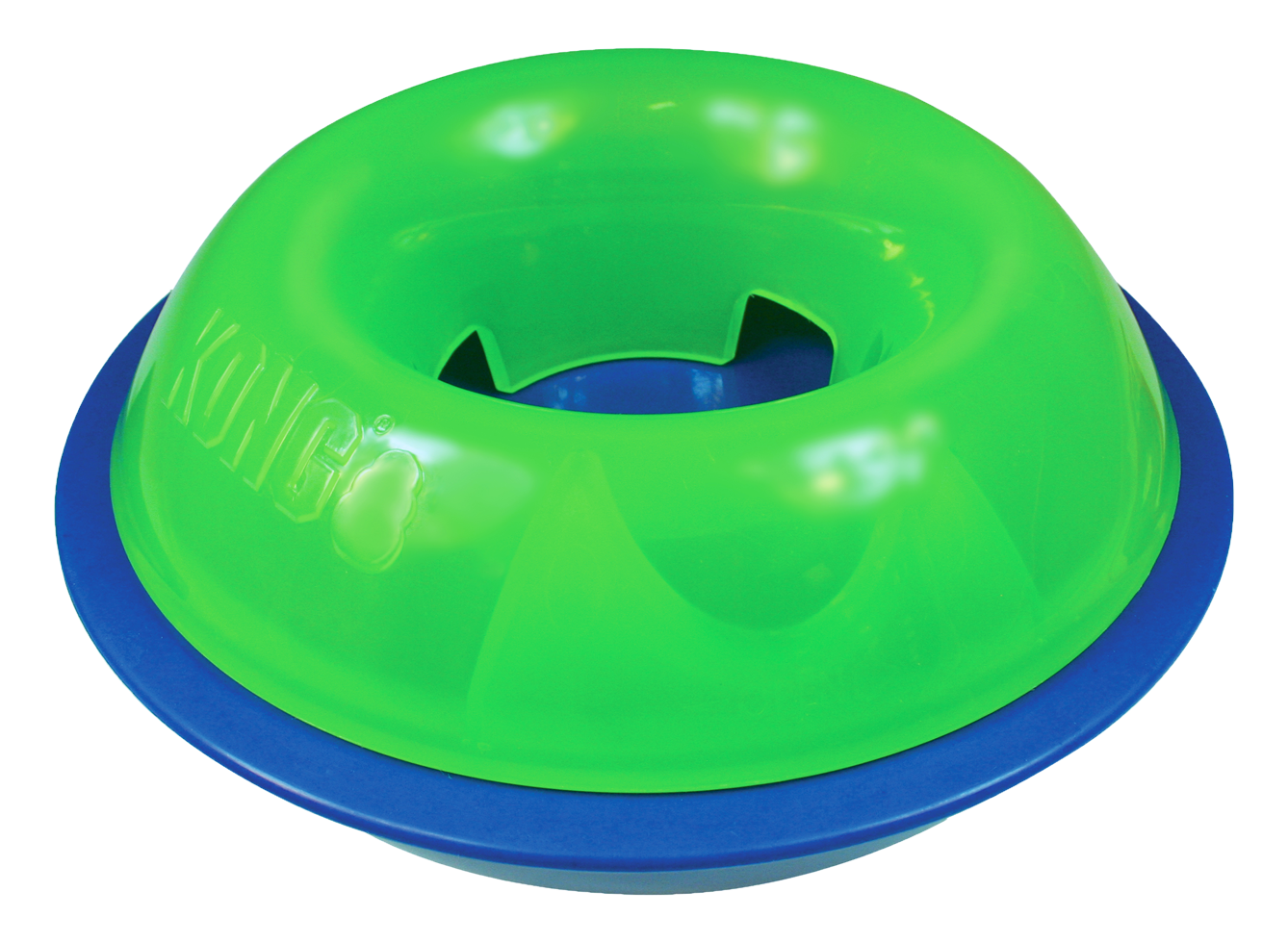 Tiltz food dispenser toy small dog toy