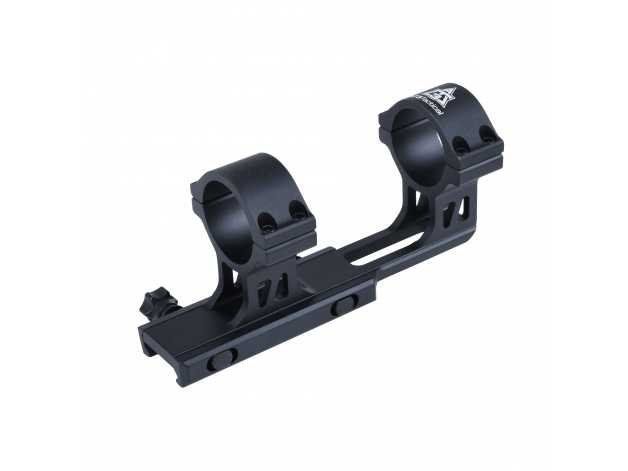 Cantilever scope mount 30mm high