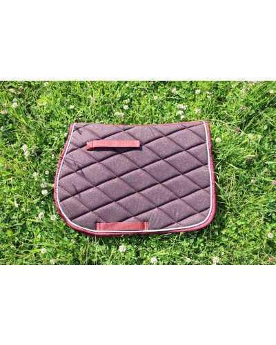 Sherry Saddle pad for Shetland pony