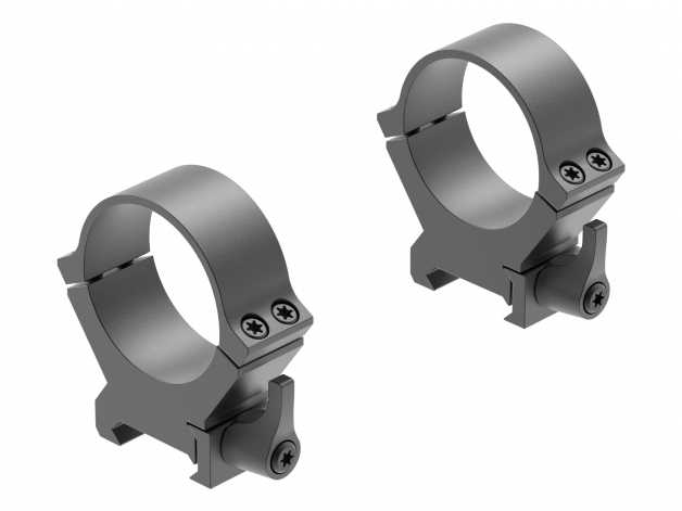 QRW2 34mm steel mount