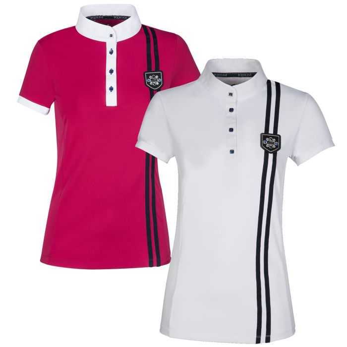 Jaffa Woman Riding Polo Shirt