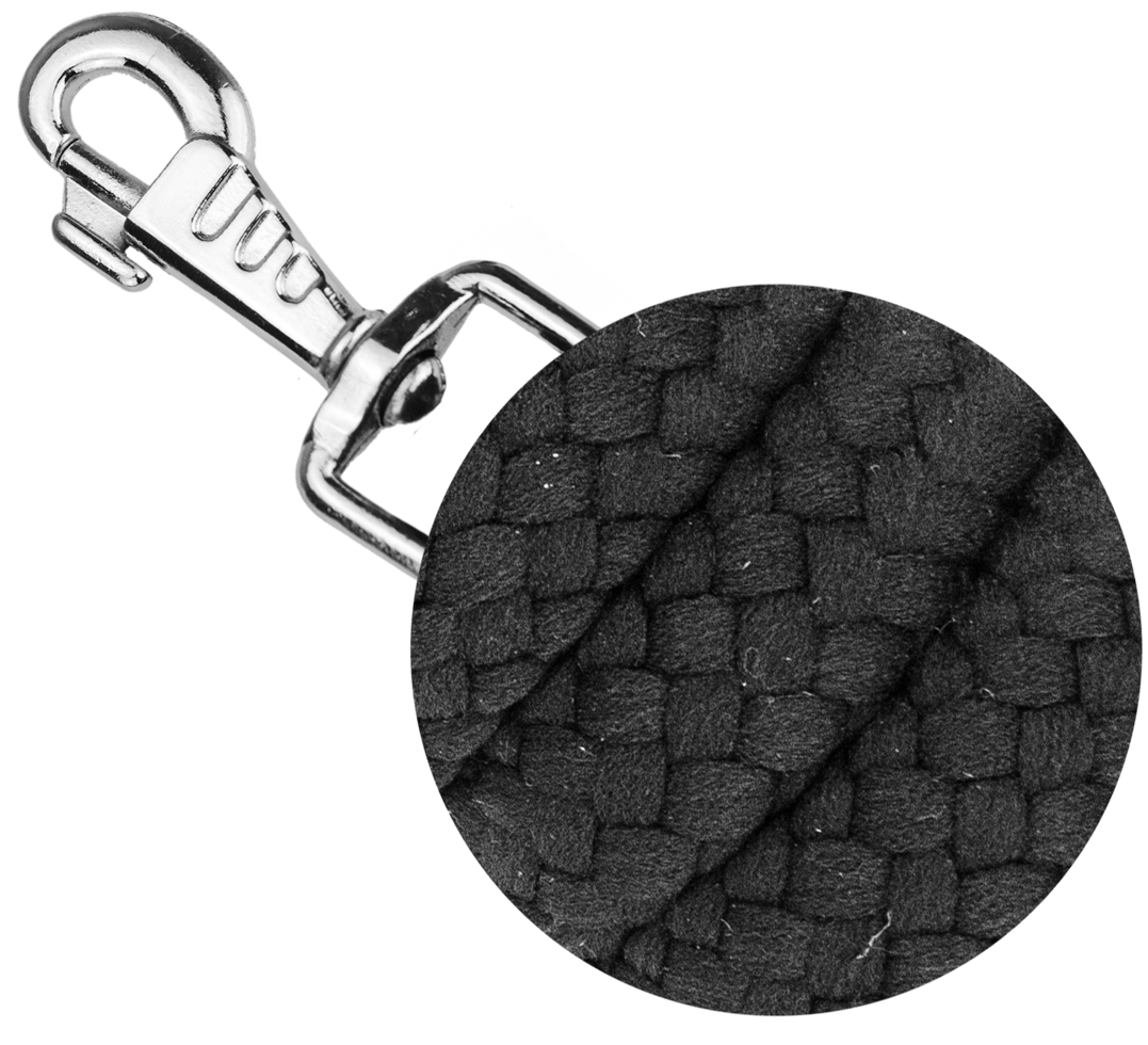 Soft lead rope