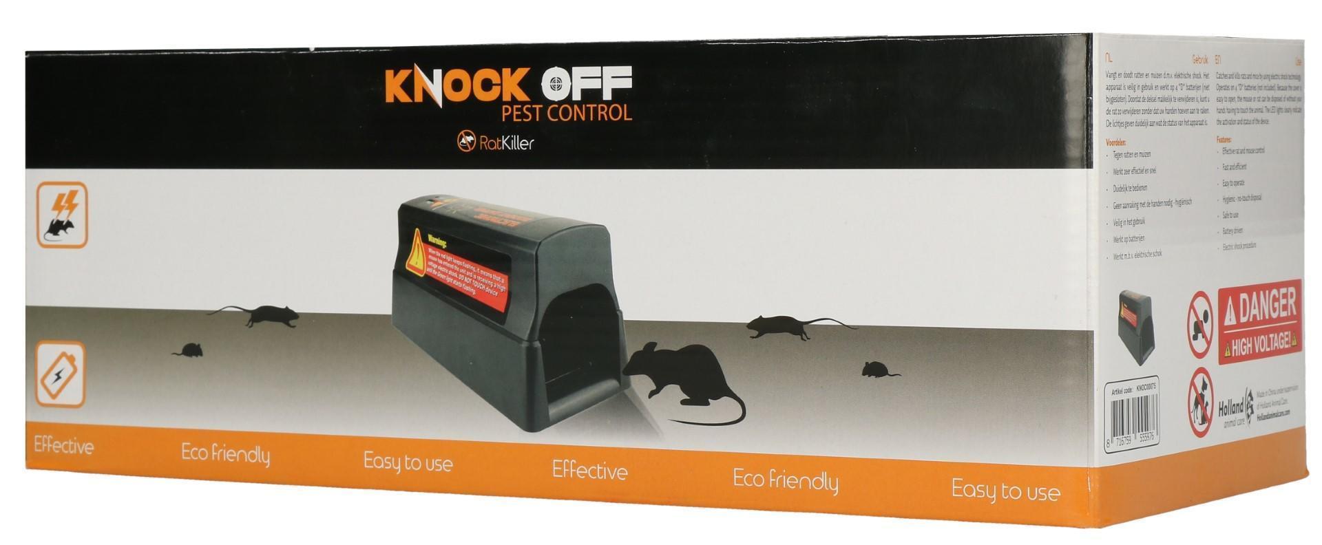 electric trap rat mouse barn animal husbandry pest control