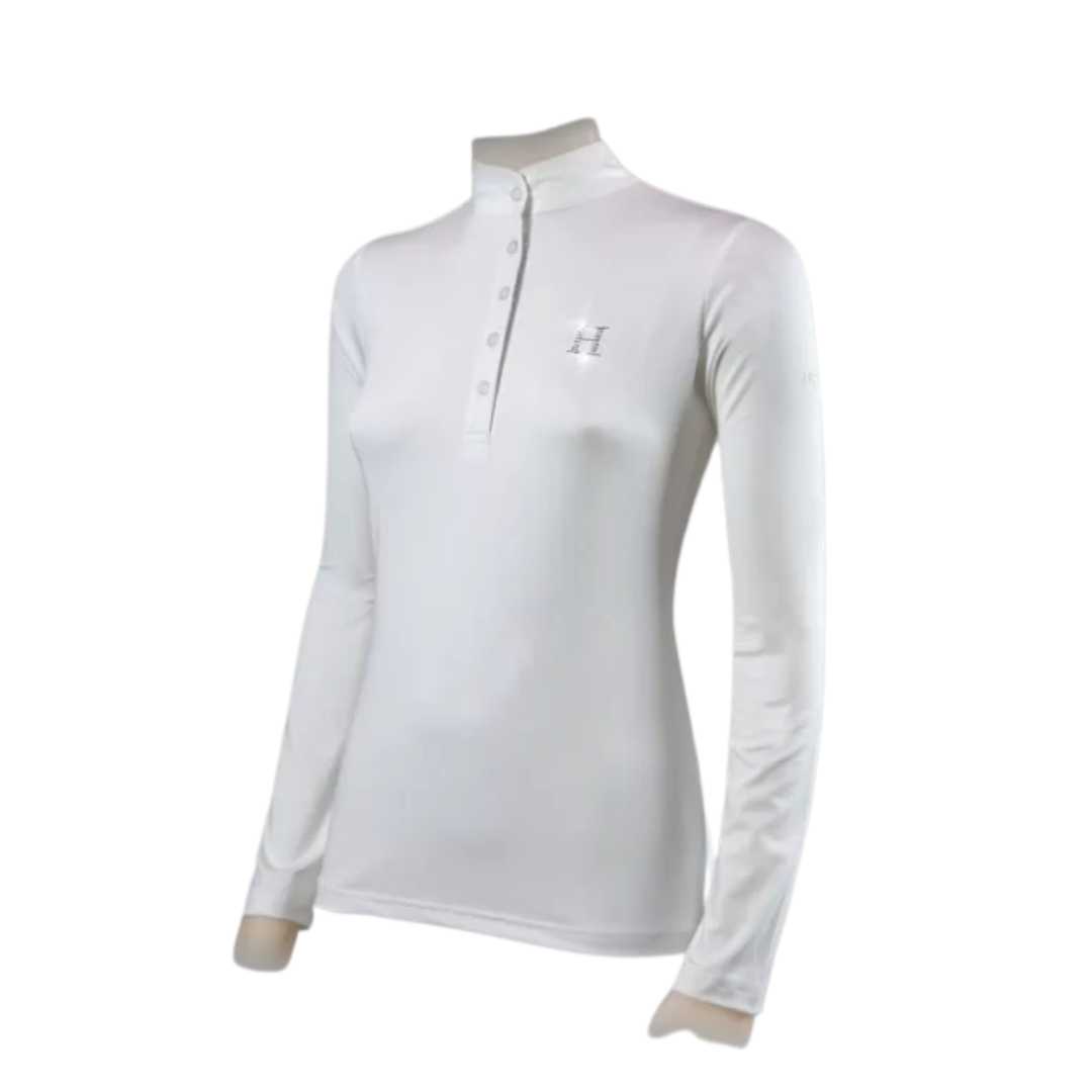 Letitia long sleeve competition shirt