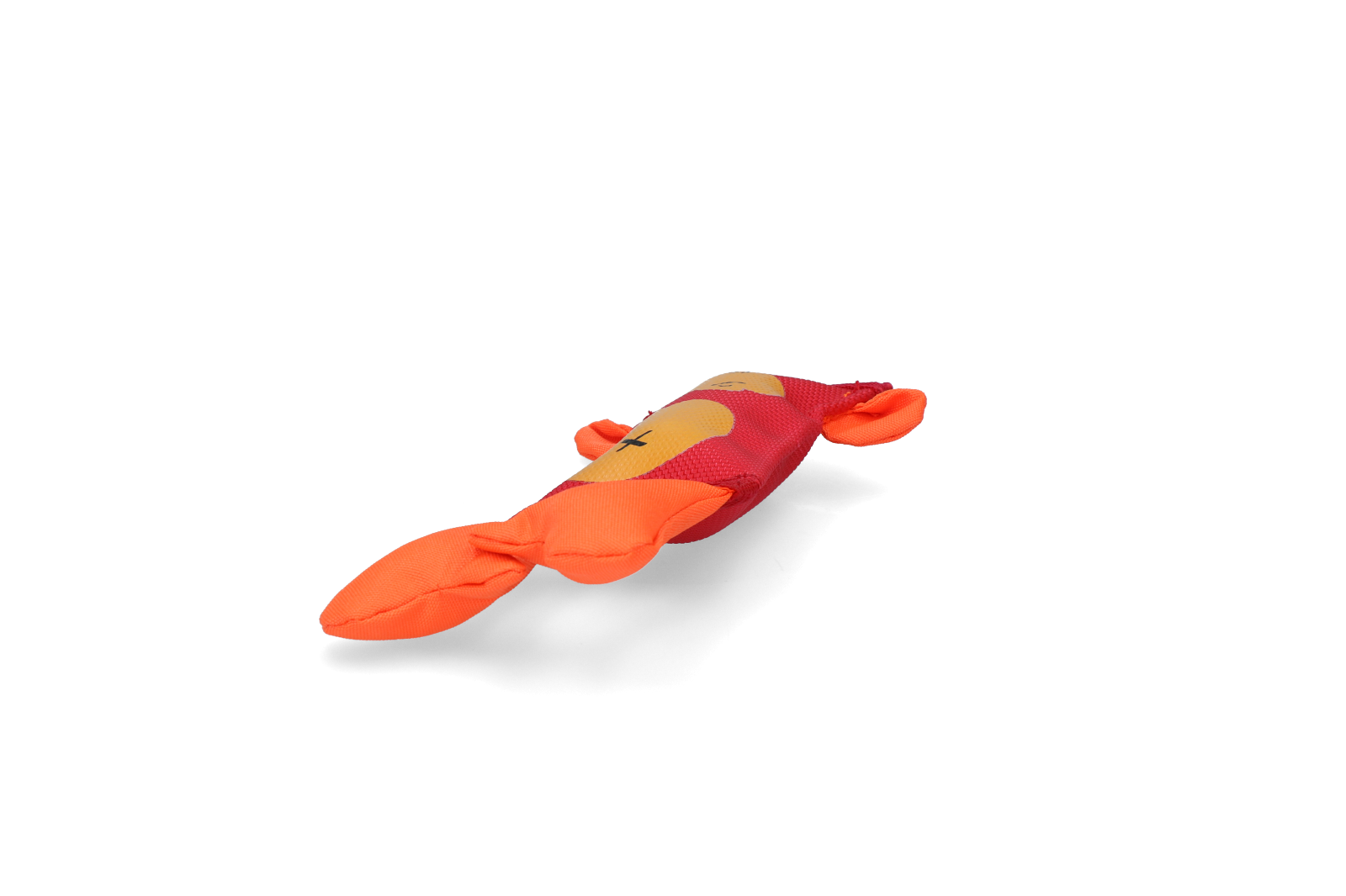 Strong dog toy made of fire hose small