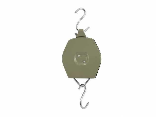 Game scales up to 200 kg