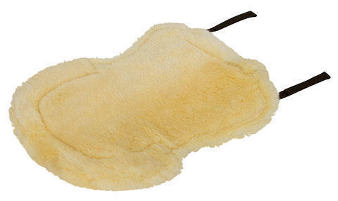 Comfort addle pad