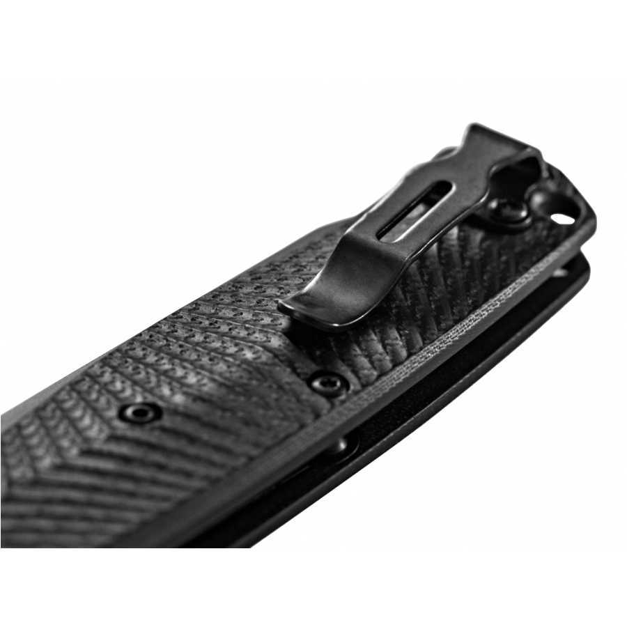 8551BK Mediator folding knife