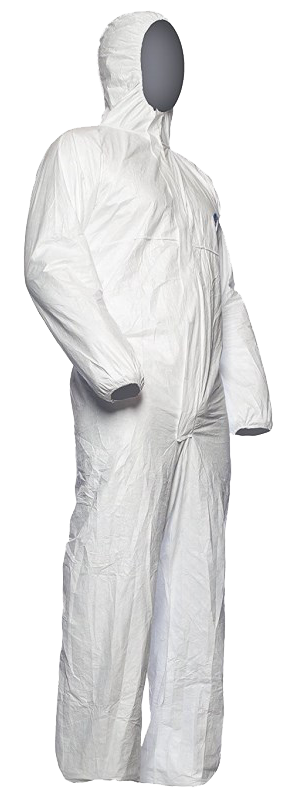 Tyvek overalls XXl Hygiene cleaning Epidemic control Personal hygiene