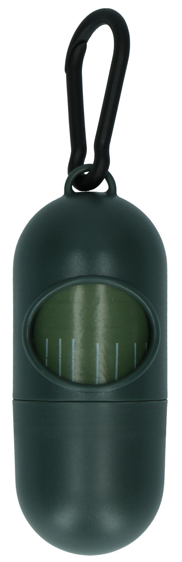 Lavender scented dog biscuit bag holder