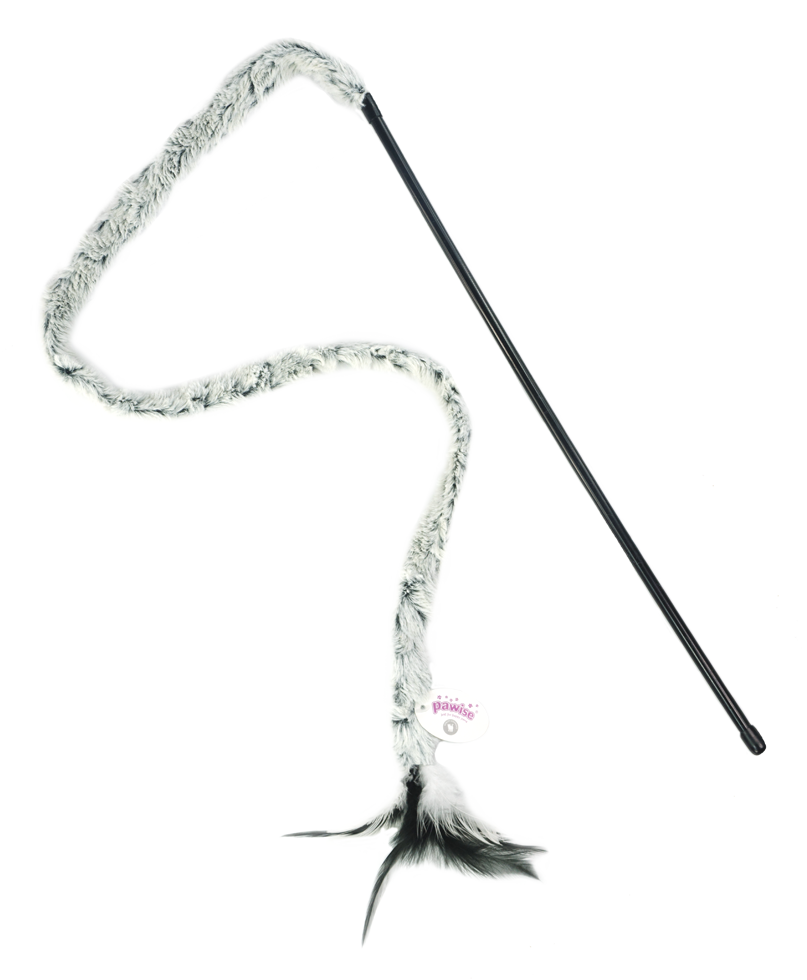 Cat Teaser plush tail cat toy