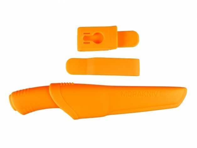 Survival knife stainless steel