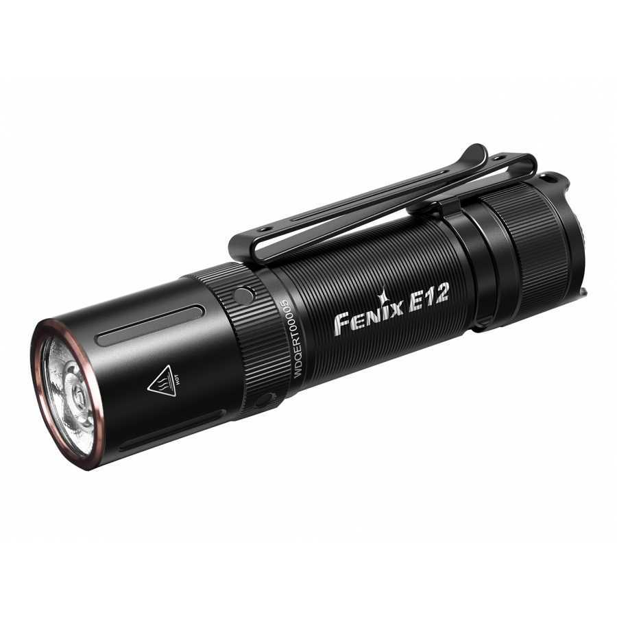 E12 V2.0 LED flashlight
