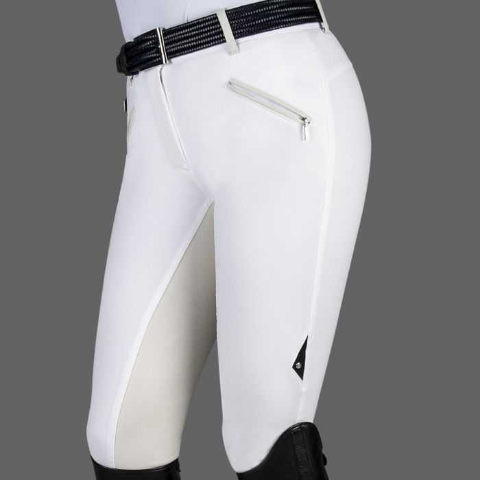 Pedra Ladies  Riding Breeches