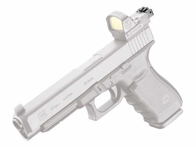 Collimator holder for DeltaPoint Pro Reflex Sight