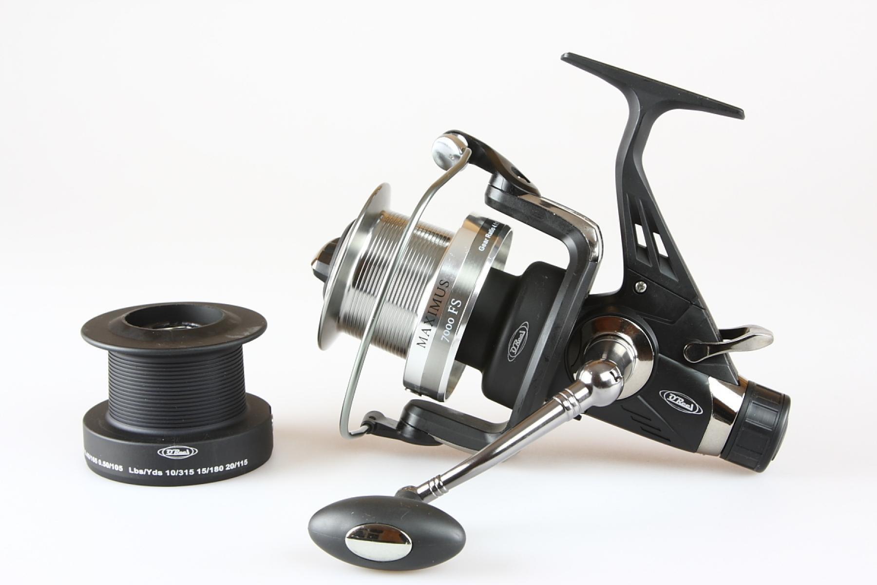 OR200670 OREEL MAXIMUS 7000 FS 5 1 BODY Reel