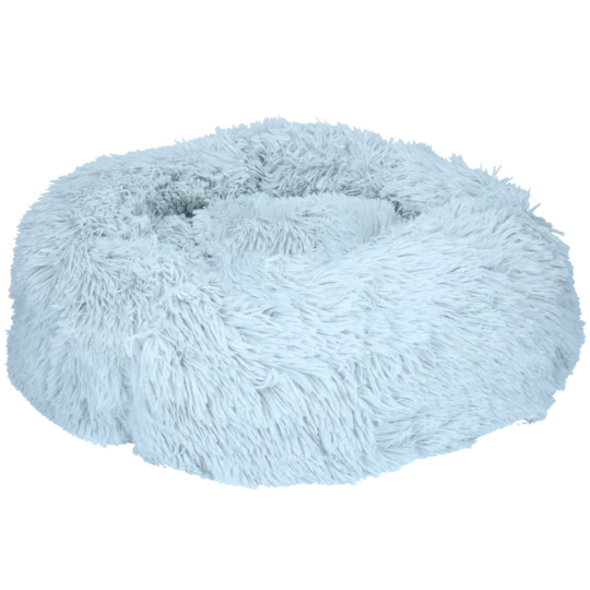 Plush dog bed M