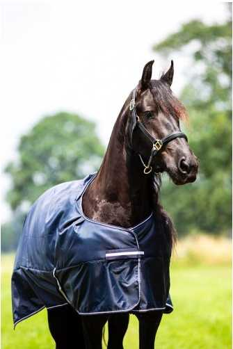 Showtime Goliath XL fleece horse rug