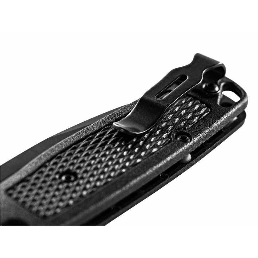 535BK-2 Bugout black knife