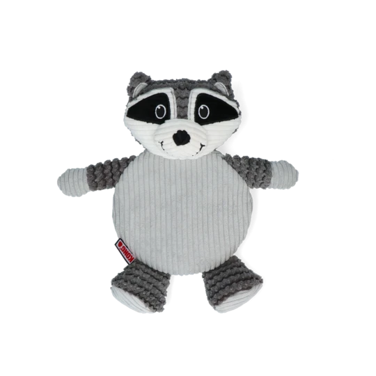 Raccoon L dog toy