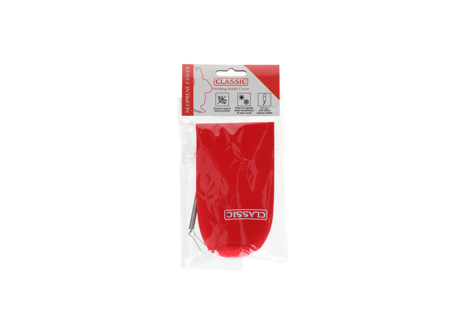 Drinkfles Thermo Hoes voor MIDI 320 ml